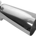 DANCO Bathroom Tub Spout with Front Pull Up Diverter, Chrome Finish, 1-Pack (88052)