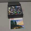 Boardwalk Puzzles Lake Tahoe, 1000 Piece Jigsaw Puzzle for Adults, Made in USA