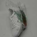 SERNIAL Womens White Tennis Shoes PU Leather Sneakers Casual Walking Shoes for Women (8)