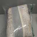 LIVEBOX Washable Oriental Runner Rug 2.5x8 - Long Vintage Tribal Pink for Kitchen Boho Non-Slip Hallway, Low-Pile Accent Throw Area Rug for Laundry Room