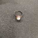 Freshwater Pearl Ring 20"mm