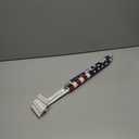 Trump 2024 MAGA American Flags Pack Vehicle Auto Decorations for Window Decor Pro-Trump President Make America Great Again Bandera para Carros Outdoor Pole Accessories Made in USA