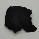 Dokotoo Womens Casual Short Sleeve Side Split Button Down Long Kimonos Cardigans Swimsuit Cover Ups Summer Beach Dress (Large, Black 11)