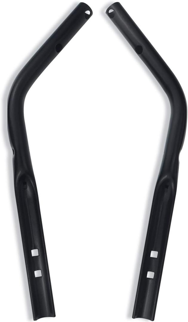 AMTHKNO 136-5923-05 136-5924-05 Left/Right Handle-Lower kit, Compatible with Toro 136-5923-05 136-5924-05 Handle, Fits 21" Mowers, Replaces 127-0657-05, 127-0657-05 Models