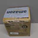 Panasonic Cordless Phone, Easy to Use with Large Display and Big Buttons, Flashing Favorites Key, Built in Flashlight, Call Block, Volume Boost, Talking Caller ID, 1 Cordless Handset - KX-TGU430B (Black)