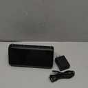 Netzu Loud Alarm Clock for Heavy Sleepers, RGB Alarm Clocks for Bedrooms Seniors Kids, Plug in Digital Clock with 5 Dimmers, 2 Alarms, 4 Volumes and Snooze (Black)