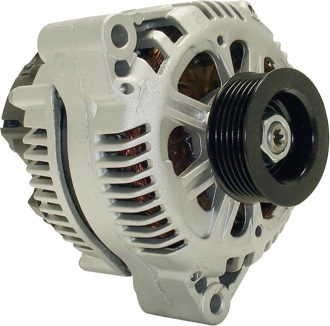 ACDelco Gold 334-1280 Alternator, Remanufactured 