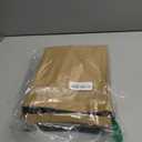 QWORK Spinning Jewelry Tree Display Stand, Jewelry Organizer with 23 Hooks, Black (1 Pack)