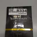 Isshin Beauty Wig Grip Cap for Glueless Wigs: 11x5 Extra Wide Lace Non-Slip Lace Front Gripper with Ear Cutouts Adjustable Breathable Band for All-Day Secure Front Hold (Brown)