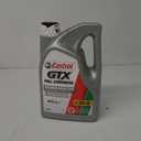 Castrol GTX Full Synthetic 5W-30 Motor Oil, 5 Quarts