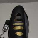 Electric Lumbar Traction Device for Lower Back Pain Relief, Multifunctional Lumbar Stretcher with Dynamic Traction, Red Light Therapy, 8-Level Electrotherapy, 3-Level Thermal Therapy, Vibration