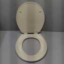 DOMETIC 385343829 Toilet Seat Cover and Lid , White