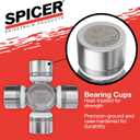 Spicer 5-1330X U-Joint Kit 1330/SPL25 Series (OSR)