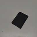 Travelambo Front Pocket Minimalist Leather Slim Wallet RFID Blocking Medium Size