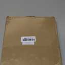 2 Pack Lazy Susan Organizer Turntable, Clear 9 Inch Rotating Organizer Tray for Cabinet Table Top, Round Non-Skid Refrigerator Lazy Susan, Kitchen Storage for Pantry Countertop Bathroom, Spice Rack