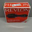REVLON One-Step Volumizer Hair Dryer and Styler Easy Salon-Style Blowouts Less Frizz, More Shine, and Reduced Heat Damage, for All Hair Types and Lengths (Black)