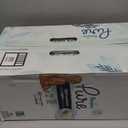 Pampers Pure Baby Diapers, Size 2 (12-18 lbs), 74, Up to 100% Leakproof, Premium Hypoallergenic Soft Diapers