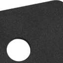 Topteng Side 4'' LED Light Pods Windshield Mount Brackets Universal for Kawasaki Teryx 750 2010-2023, Teryx 800 2014-2023, Teryx4 750 2012-2024, Teryx4 800 2015-2024