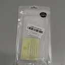 OWKEY Case for Samsung Galaxy S22 Plus,Magnetic Galaxy S22 Plus 5G Phone Case [Compatible with MagSafe] Slim Translucent Shockproof with Anti-Fingerprint Bumper Cover for Samsung S22 Plus (Clear)