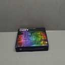 FBZ 150FT Permanent Outdoor RGB Lights - IP67 Waterproof with Smart App Control Remote,DIY Scene Modes, Music Synchronization,Eaves Lights for Garden Decor,Deck,Christmas