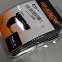 Shock Doctor Athletic Supporter with Cup Pocket, Jock Strap Protection, (Cup Not Included) (Medium, Black)