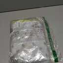 AURUZA 12-44pcs Bandanas for Men Women Paisley Large Bandana Black Red White Head Wrap Headbands Cowboy Handkerchief (14pcs)