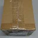 153 Pack Gold Plastic Silverware - Heavy Duty Gold Silverware Set - 51 Forks, 51 Knives, 51 Spoons Plastic Cutlery Disposable Utensils Set for Holiday, Party, Dinner, Wedding Gathering