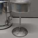 Stansport Aluminum Percolator Coffee Pot with Wire Handle (9 Cups)