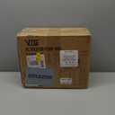 4.5 CFM AC Vacuum Pump and Gauge Set,for Mini Split/HVAC/Auto Systems,Manifold Gauge Kit Compatible with R134a R12 R22 R502,Includes R134a Can Tap,R410a Adapters