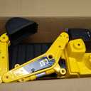 Best Ride On Cars CAT Excavator Push Car Licensed Caterpillar Ride-On Digger Toy for Kids with Rotating Bucket & Under-Seat Storage Construction Vehicle for Toddlers, Small