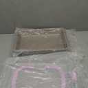 ZOOFOX Cake Pan with Lid, Non-Stick Baking Sheet for Oven, 9" x 13" Covered Rectangular Baking Pan for Cake, Lasagna, Brownie, Casserole, Cookie, Fish, Vegetable, Dishwasher Safe