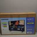 SAMSUNG 32-Inch Class Full HD F6000 Smart TV (2025 Model) HDR, Object Tracking Sound Lite, Knox Security, One UI Tizen, Smart TV