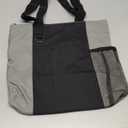 Centene Corporation Tote Bag with Zipper and size pocket , Back pocket