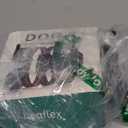 Heaflex Dog Training Collar 3 Dogs, Dog Shock Collar with Remote - 2600Ft Range, Rechargeable Waterproof Electric Dog Collar, 3 Training Modes (Vibration, Beep, Shock) for E-Shock Collar（Black）