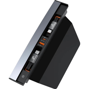 Baseus Dual USB-C Charging Station for Tesla Model 3 and Y
