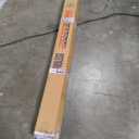 ShadesU Cordless Zebra Blinds  Light Filtering Dual-Layer Window Shades for Privacy (Cream Color) (Maximum Height 72") (Width 70")