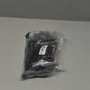 Rivmount Winter Waterproof Ski Snow Warm Gloves for Women Men, Windproof Cold Weather Thermal with Touchscreen Fingers, for Running Driving Cycling Hiking Biking Outdoor Sports Daily Work (Small, Black)