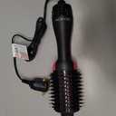 REVLON One-Step Volumizer Hair Dryer and Styler Easy Salon-Style Blowouts Less Frizz, More Shine, and Reduced Heat Damage, for All Hair Types and Lengths (Black)