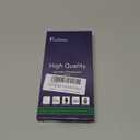 Ferilinso [6 Pack] Camera Lens Protector for iPhone 14 Pro Max iPhone 15 Pro Max iPhone 14 Pro iPhone 15 Pro Accessories camera screen Cover 9H Glass Unbreakable Protection Case Friendly