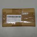2.25" U-shaped Exhaust Pipe Clamp Mild Steel Muffler Exhaust Clamps with Anti-Rust Coat Pack of 2