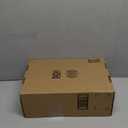 SHIBEVER Cowboy Boots for Women 2025: Mid Calf Cowgirl Boots Western Embroidered Country High Heel Pointed Toe Booties, Size 37