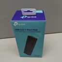 TP-Link Powered USB Hub 3.0 with 7 USB 3.0 Data Ports and 2 Smart Charging USB Ports. Compatible with Windows, Mac, Chrome & Linux OS, with Power On/Off Button, 12V/4A Power Adapter(UH720)