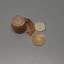 Hopkost Boob Tape Breast Lift Tape for Large Breasts with 2 Pcs Nipple Covers Invisible Boobtape for A-G Cup(Beige,3 in)