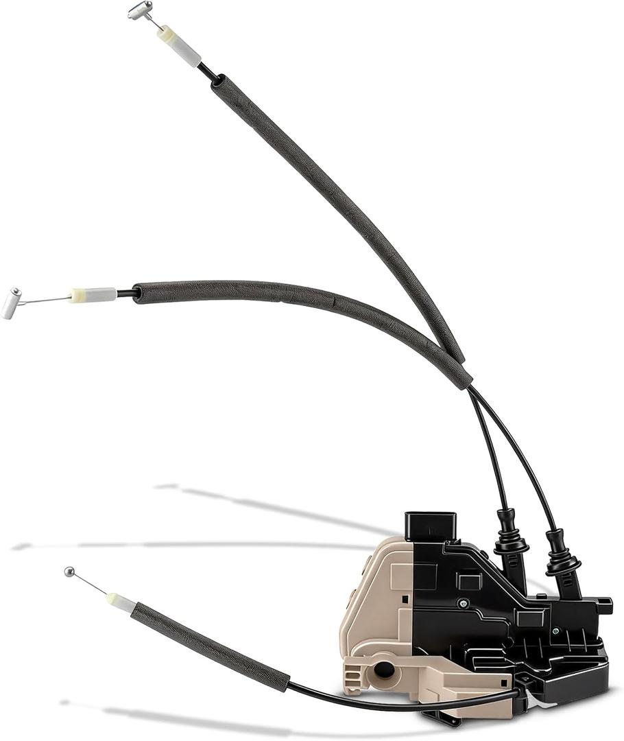 Door Lock Latch Actuator Front Right Passenger Side Fits for Hyundai Santa Fe XL 2013-2019, Santa Fe Sport 2013-2018, Santa Fe 2013 2024 2015 2016 2017 2018, Replaces 813202W010