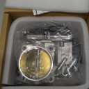 Electronic Throttle Body Fit for Acura ILX 13-15, TSX 09-14, Honda Accord 08-12, Civic 12-15, Crosstour 12-15, CR-V 10-14 2.4L 672000, TB1301, 16400R44A02, 16400R44A01, 16400R11A01