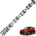Exhaust Camshaft 24200-2E074 Compatible with Hyundai Elantra Veloster Kona, Kia Forte Soul Seltos 2017-2021 2.0L Replaces for 24200-2E084