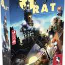 First Rat - Collection Game - for Family Game Night - 1 to 5 Players - Ages 10+
