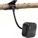 2Pack Flexible Clamp Mount Compatible with Blink Outdoor 4 (4th Gen)/(3rd Gen) XT3/Blink XT/XT2/Mini, Perfect Angle with Gooseneck Arm, Attach Your Blink Outdoor Camera Wherever You Like