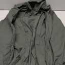 Dubinik Mens Button Up Shirts Long Sleeve Casual Button Down Shirt Men Vintage 2 Pocket Sturdy Stretch (XX-Large, Army Green)