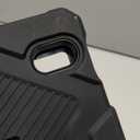 Fintie Kid-Friendly Case for iPad (A16) 11th Gen 11-inch, iPad 10th Gen | for iPad 10th Generation 10.9", Rugged Heavy Duty Shockproof Kickstand Cover, Portrait & Landscape Viewing, Black